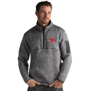 Antigua Boston Red Sox Fortune Pullover
